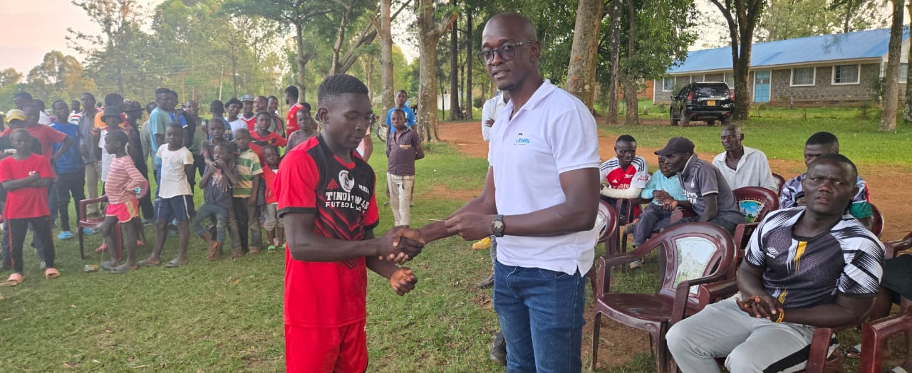 Jixels Technologies supporting community sports activities
