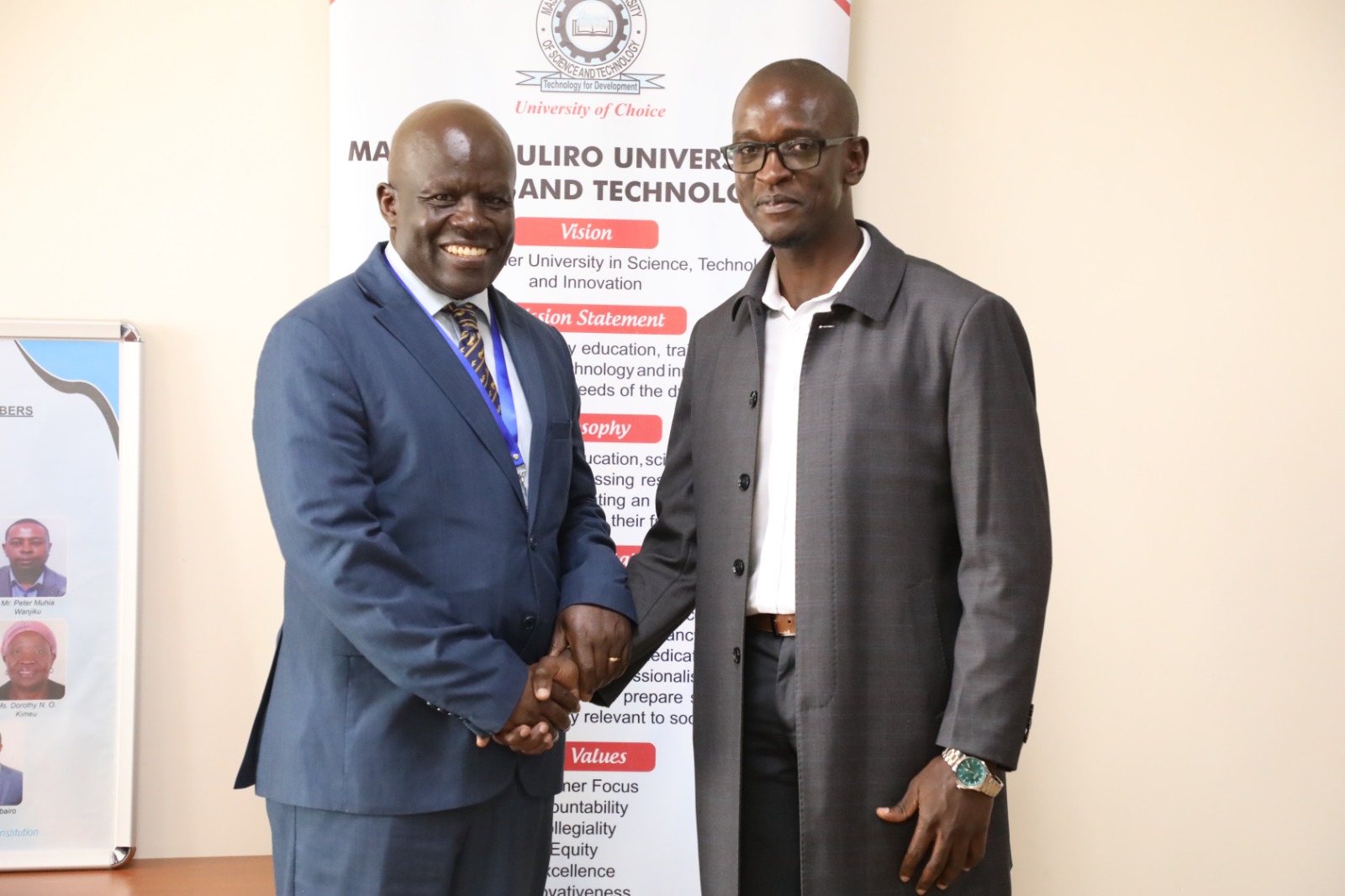 Jixels Technologies partnership with an institution