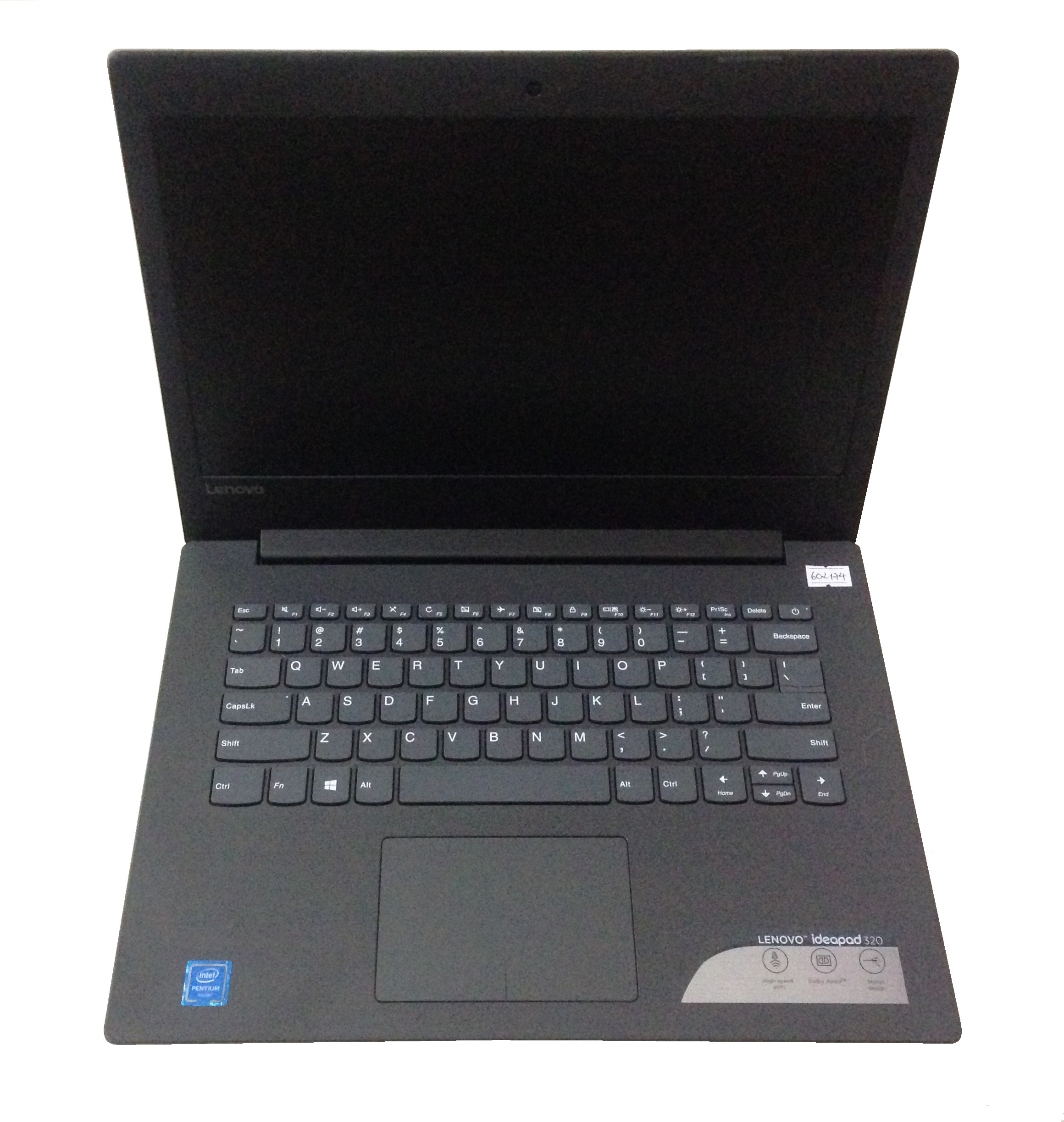 Lenovo IdeaPad laptop