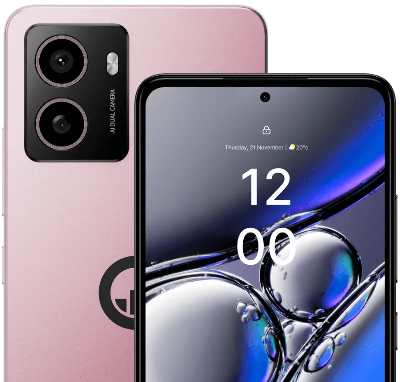 M-KOPA X2 smartphone