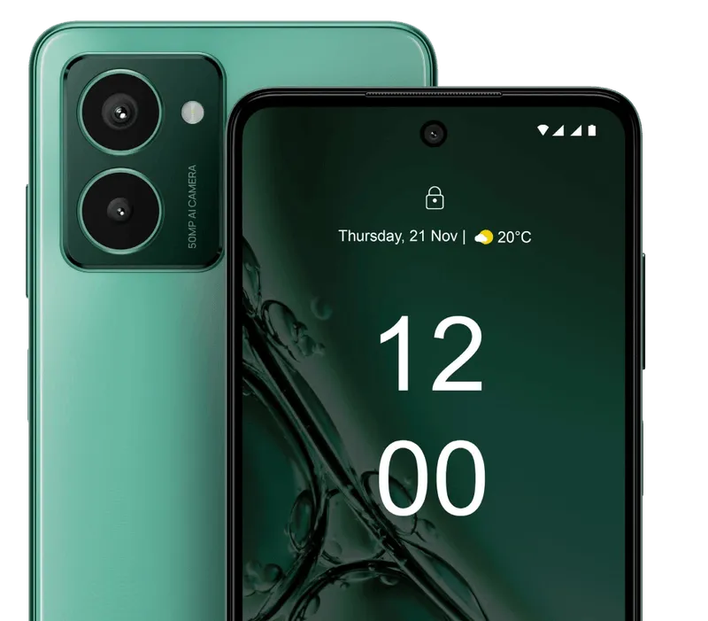 M-KOPA X20 smartphone