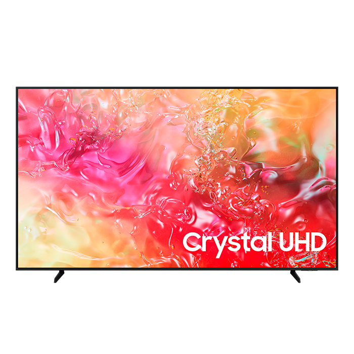 Samsung Crystal UHD smart TV